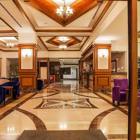 Ayka Life Nature & Peace Hotel 4*