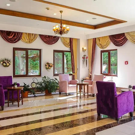 Hotel Ayka Life Nature & Peace Antalya