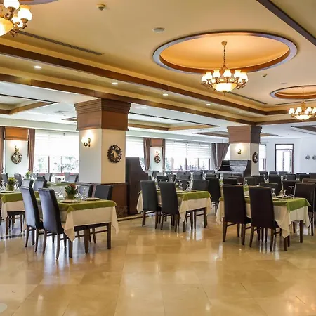 Hotel Ayka Life Nature & Peace 4*